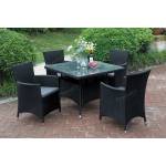 214 5-Pcs Outdoor Set